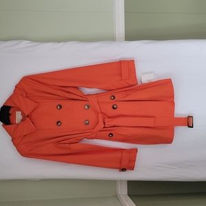 Michael Kors Double-breasted Trench Coat